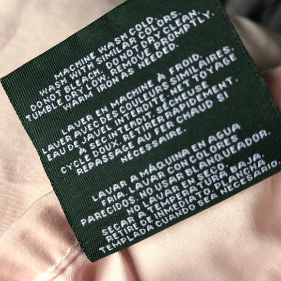 Ralph Lauren twin sheets flat and fitted - Picture 4 of 7